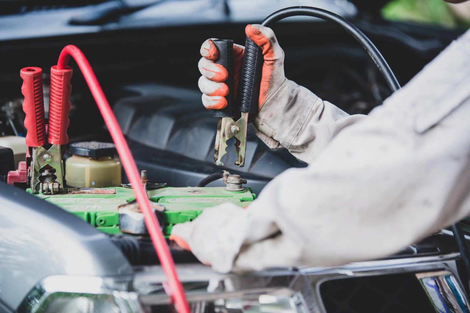 Car Electrical & Battery Services